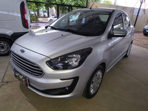 FORD KA 1.5 TI-VCT FLEX SE PLUS SEDAN AUTOMÁTICO